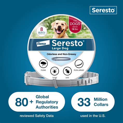 flea collar seresto amazon